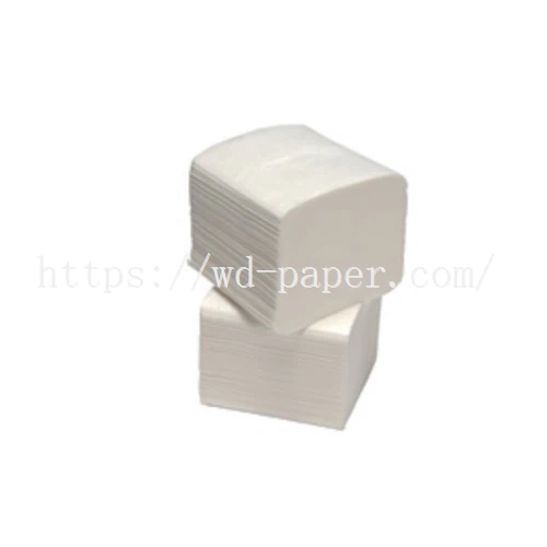 interleaved toilet  tissue