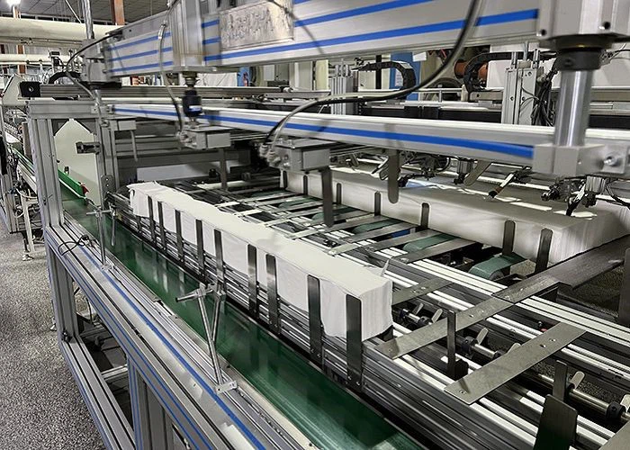 warehouse for interleaved toilet tissue warehouse for interleaved toilet tissue