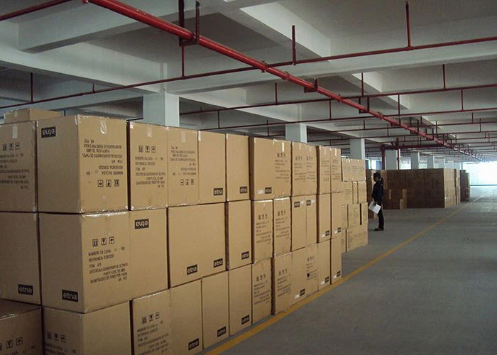 warehouse for interleaved toilet tissue warehouse for interleaved toilet tissue