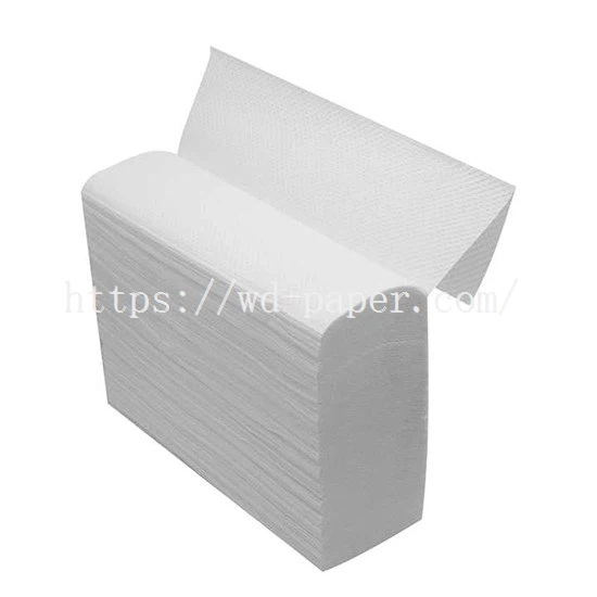 z fold paper towels